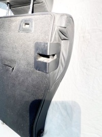 фото thumb №9, Bmw x5 e53 спина спинка сиденья правое зад чёрная кожа