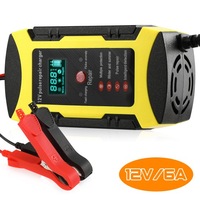 фото thumb №1, Przenośna зарядний пристрій акумуляторів автомобільних