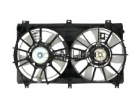 фото thumb №1, Вентилятори lexus is 350 2013-2019