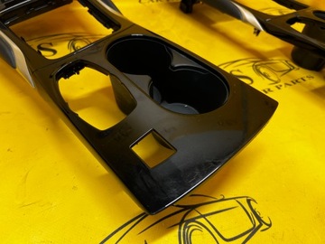 фото thumb №7, Панель рамка dekor тунелю середнього infiniti q30 eu механічна коробка передач