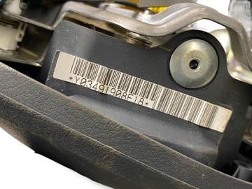 фото thumb №11, Honda civic 2008 повітряна подушка подушка безпеки кермо