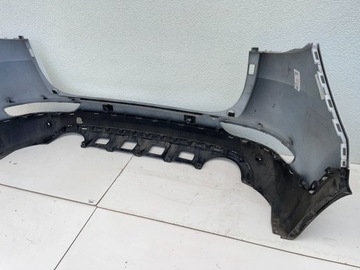 фото thumb №7, Бампер зад задній kia sportage iv 4 16- ql pdc