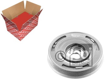 фото thumb №1, Febi bilstein 24628 колесо пасове, wał колінчастий