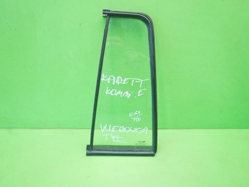 фото thumb №3, Скло дверна ліва зад малий opel kadett e універсал