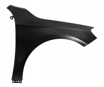 фото thumb №1, Крило переднє mercedes a-klasse w176 12- pr сталь