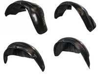 фото thumb №1, Підкрилки підкрилок mercedes vito w638 1995-2003 kpl