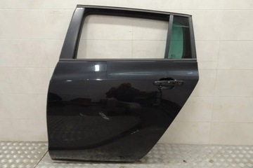 фото thumb №2, Opel zafira c дверь зад задние левая 12-