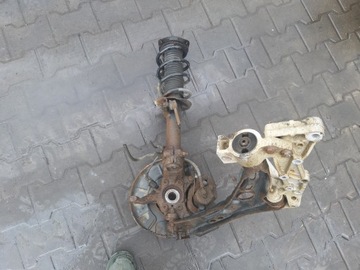 фото thumb №2, Leon 2 ii рестайлінг 2.0 tdi амортизатор поворотна опора ліва