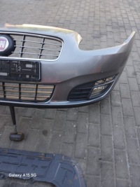 фото thumb №9, Бампер передній комплектний fiat croma ii рестайлінг колір vr 617