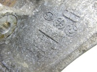 фото thumb №4, Поворотный кулак ступица левый левая задняя задняя bmw 6 f06 6852891