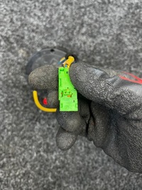 фото thumb №8, Датчик kąta повороту стрічка mercedes w203 a2035401945