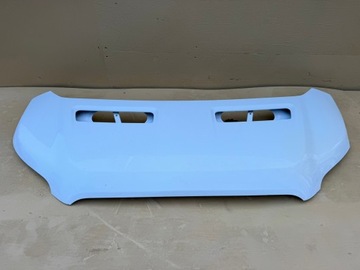 фото thumb №8, Ford transit vi 6 mk8 13-18r капот крышка двигателя перед передняя
