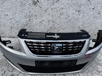 фото thumb №8, Alhambra ii lift fr бампер перед передній сріблястий lr7l 4 pdc + омивачі