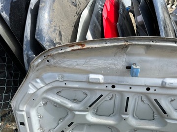 фото thumb №5, Ssangyong korando iii c200 капот