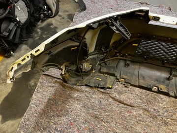 фото thumb №7, Kpl перед бампер капот лампи led land rover discovery sport v l550 рестайлінг uk