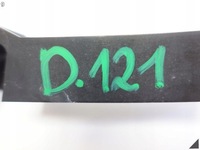 фото thumb №10, Audi a8 4h0 d4 lift 13-17 направляющая кронштейн w бампер правое задняя седан long