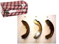 фото thumb №1, Ash55-05-586 тормозные колодки тормозные mitsubishi carisma