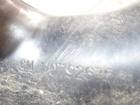 фото thumb №5, Opel antara 2.2 cdti шланг повітря резонатор