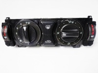 фото thumb №1, Mercedes w210 панель обдув кондиціонера 210830015