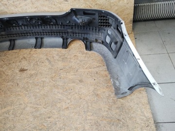 фото thumb №6, Mercedes clk w209 рестайлінг бампер зад задній z28