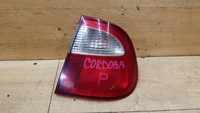 фото thumb №1, Лампа задняя задняя правая seat cordoba sedan
