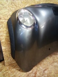 фото thumb №6, Mini cooper s r50 r52 r53 капот хром лампы ксенон uk комплектная