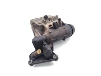 Renault master кронштейн / тримач  фільтра оливи 2.3 dci 125 fwd дизель 2011 Доставка, фото thumb