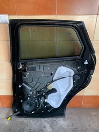 фото thumb №7, Renault captur i lift дверь правый задняя tegne kpl