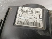 Фара левая перед ксенон led audi a5 8t рестайлинг  2011-2016 8t0941005c оригинал в Украине, фото thumb
