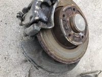 фото thumb №8, 2x ступиця супорт диск підвіска trafic iii 14-