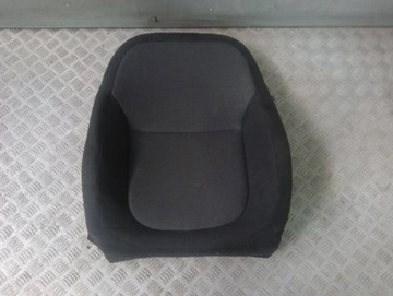 фото thumb №1, Левая обшивка спинка сиденья skoda yeti