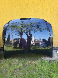 фото thumb №2, Vw passat b8 капот передня оригінальна