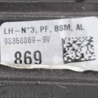 фото thumb №9, 2023 opel mokka b електричні дзеркало бічні 983588699v