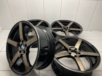 фото thumb №10, Диски 19 vossen mercedes 213 bmw g30 vw golf gti