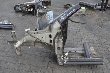 фото thumb №1, Nissan micra k13 чверть лонжерон ліва перед