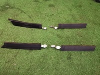 фото thumb №1, Заглушки накладки дахові pod рейлінг комплект mazda 5