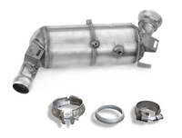 фото thumb №1, Mercedes w203 c200 220cdi 2000-2006 фильтр dpf fap