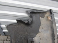 фото thumb №10, 4 mercedes w203 coupe захист двигуна pod двигун i коробка передач передач