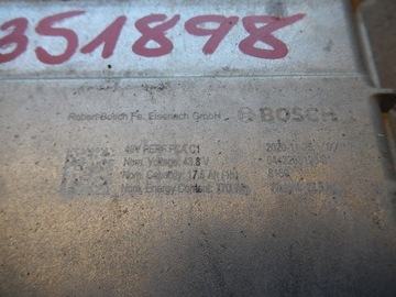 фото thumb №5, Батарея акумулятор compass renegade 500x tonale 46351898