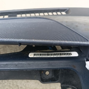 фото thumb №16, Mazda cx30 19- панель раздаточная usa подушка безопасности