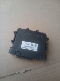 фото thumb №1, Модуль блок управления renault captur ii 284y66la6d