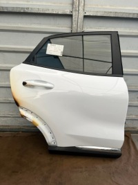 фото thumb №1, Ford puma ii mk2 дверь правый задняя задние полный ładne