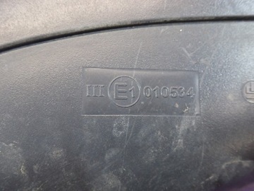 фото thumb №12, Opel astra g ii hb 3d 98-09 зеркало правые электрические 258150 z298 5 pin