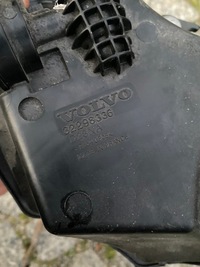 фото thumb №3, Volvo xc60 ii 32298336 резонатор труба бак