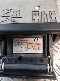 фото thumb №7, Тахограф siemens vdo d-78052 13812050000019 81271016551