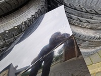 фото thumb №6, Крыло левый перед audi a3 8p lift ly9b