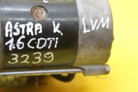 Стартер 55491789 13 зубьев astra k 1.6 cdti Доставка, фото thumb
