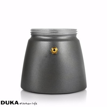 Кофеварка DUKA Tryck Scandi Черный
