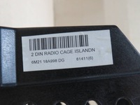 фото thumb №9, Ford s-max mk1 lift рамка кронштейн корзина радіо