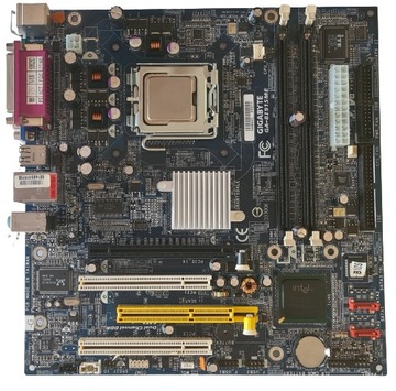 Гигабайт GA-8I915ME версия 1.0
